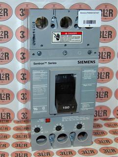 SIEMENS- FXD63A150 (150A,600V,22KA) Product Image